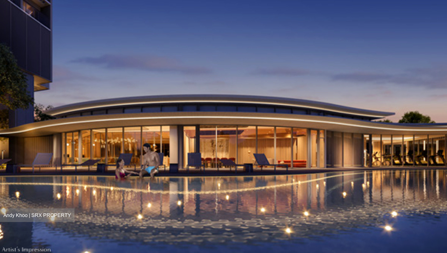 River Green (D9), Apartment #479640351